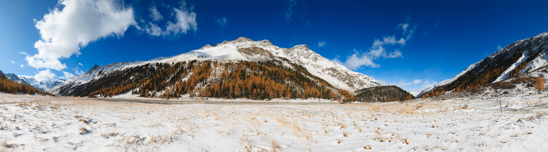 Val Roseg Pano #24942