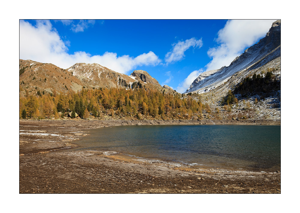 Lagh da Val Viola #25201