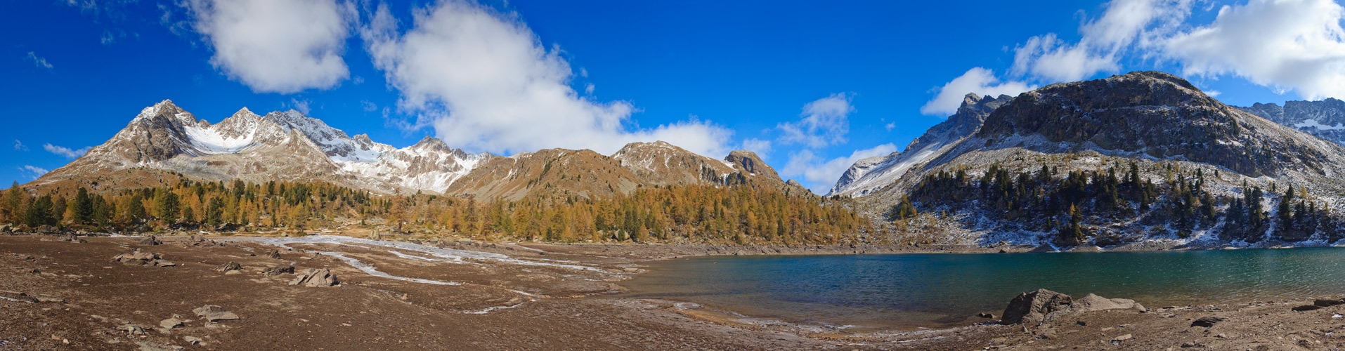 Lagh da Val Viola Pano #25172