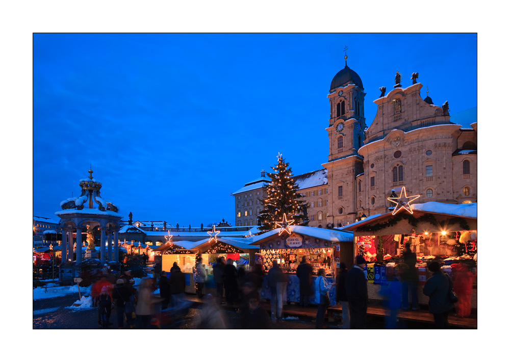Einsiedler Weihnachtsmarkt #26041