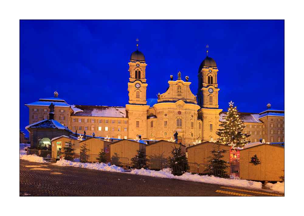 Einsiedler Weihnachtsmarkt #26065
