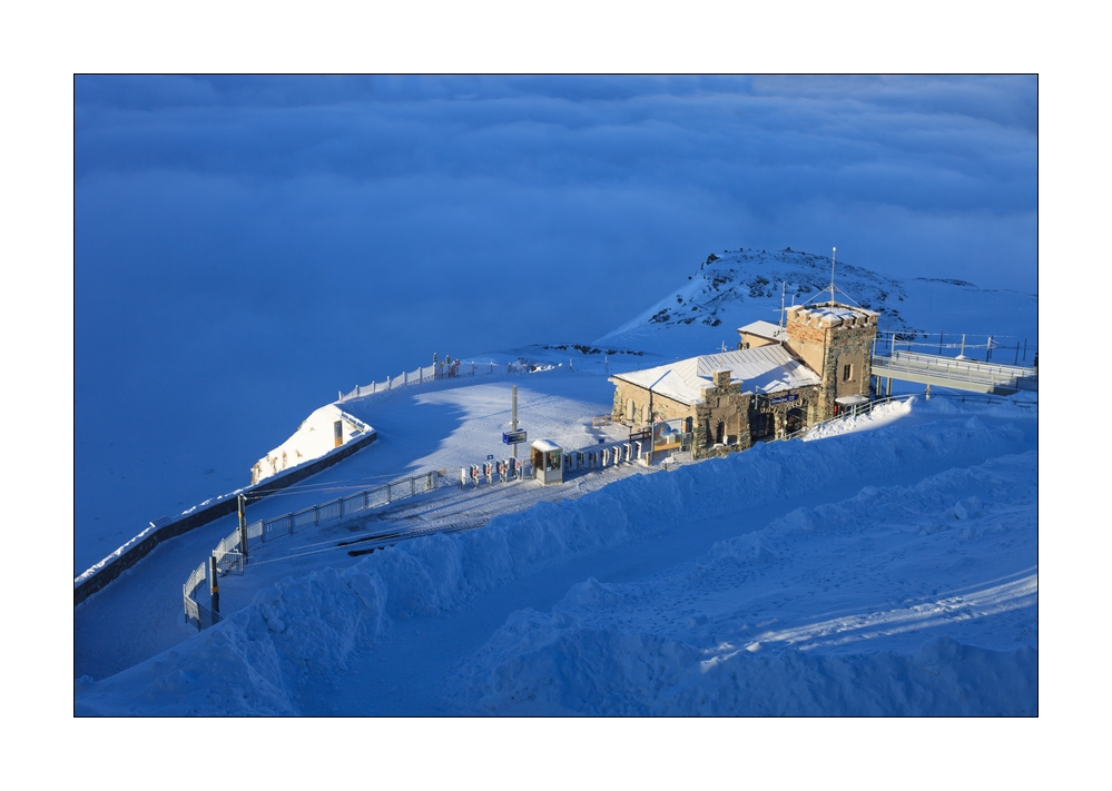 Bergstation Gornergrat #26113
