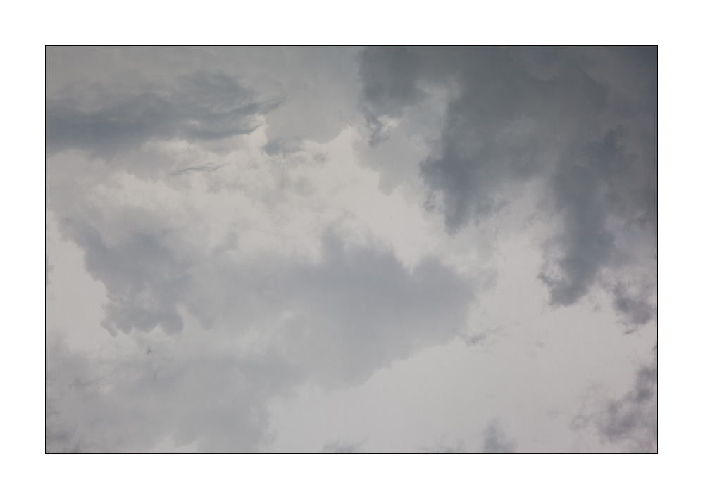 Gewitterwolken #29648