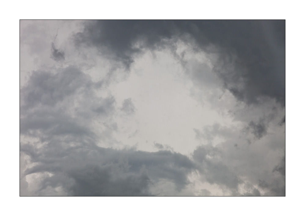 Gewitterwolken #29649