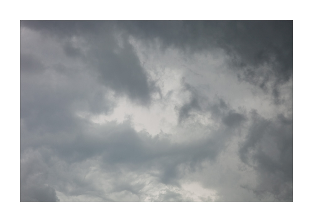 Gewitterwolken #29650