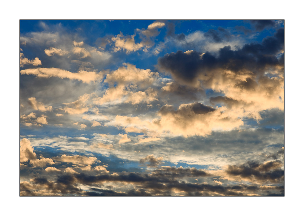 Wolken am Himmel #28703