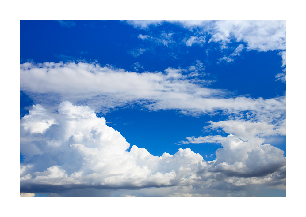 Wolken am Himmel #28912