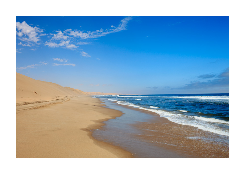 Sandwich Harbour Sandstrand #27692