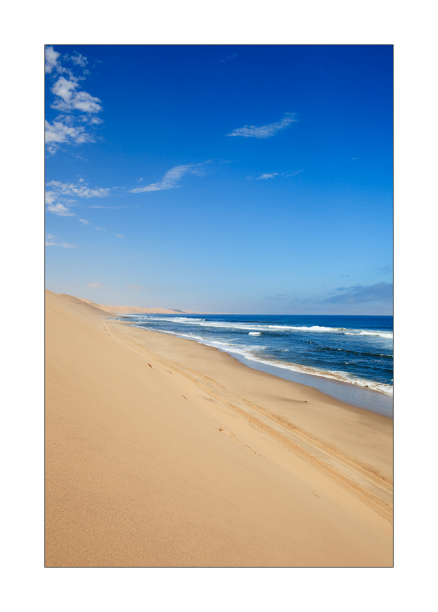 Sandwich Harbour Sandstrand #27696