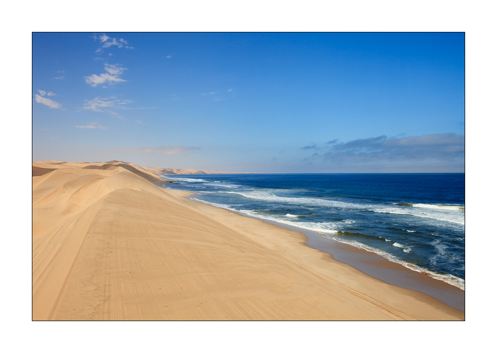 Sandwich Harbour Sandstrand #27707