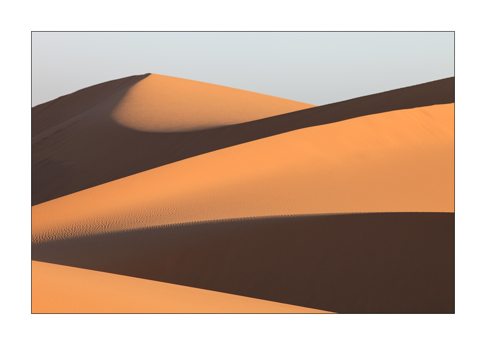 Swakopmund Sanddüne Abstrakt #27657