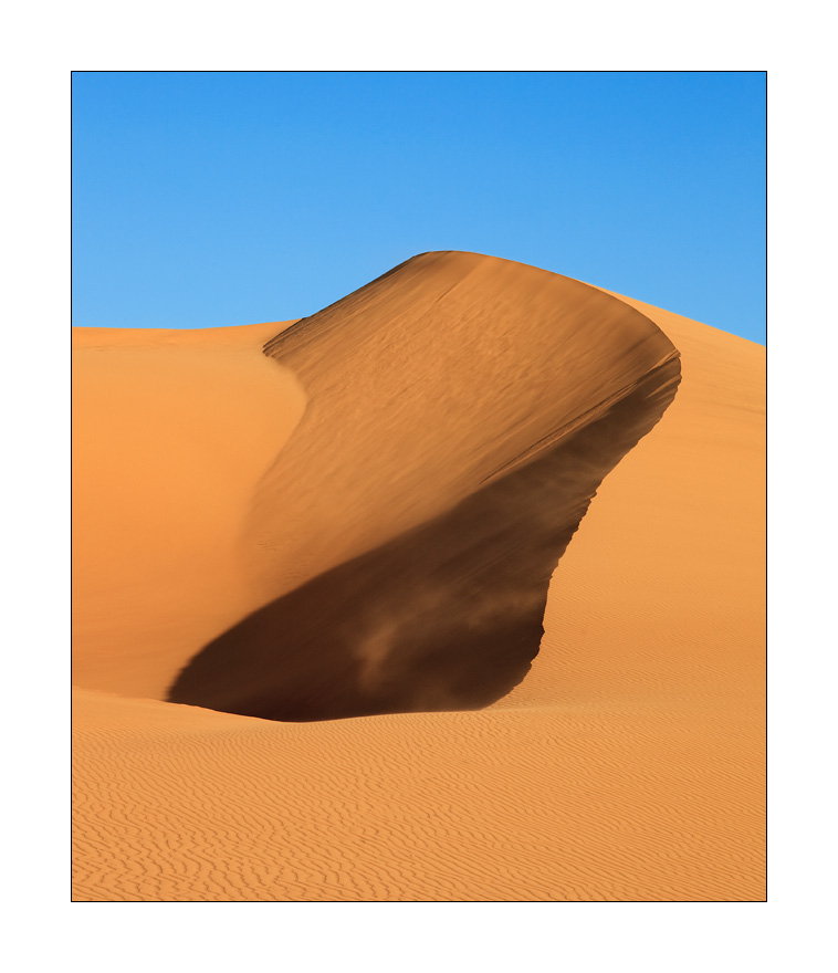 Swakopmund Sanddünen #27647