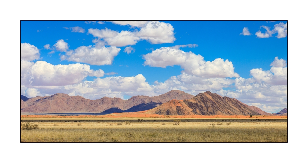 Berge in der Namib#35198