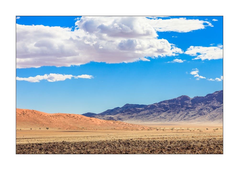 Berge in der Namib#35244