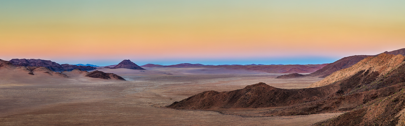 Morgenstimmung Pano #34846