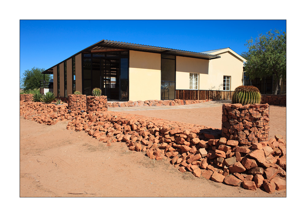 Tirasberge Farmhaus Kanaan #28621
