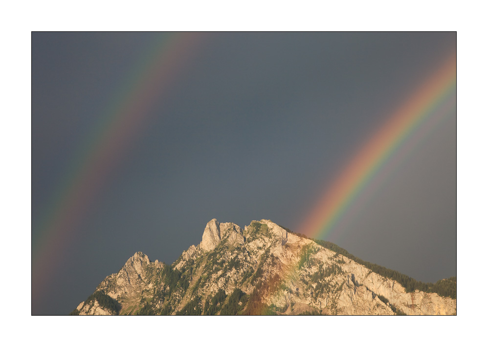 Mythen mit Regenbogen #29761
