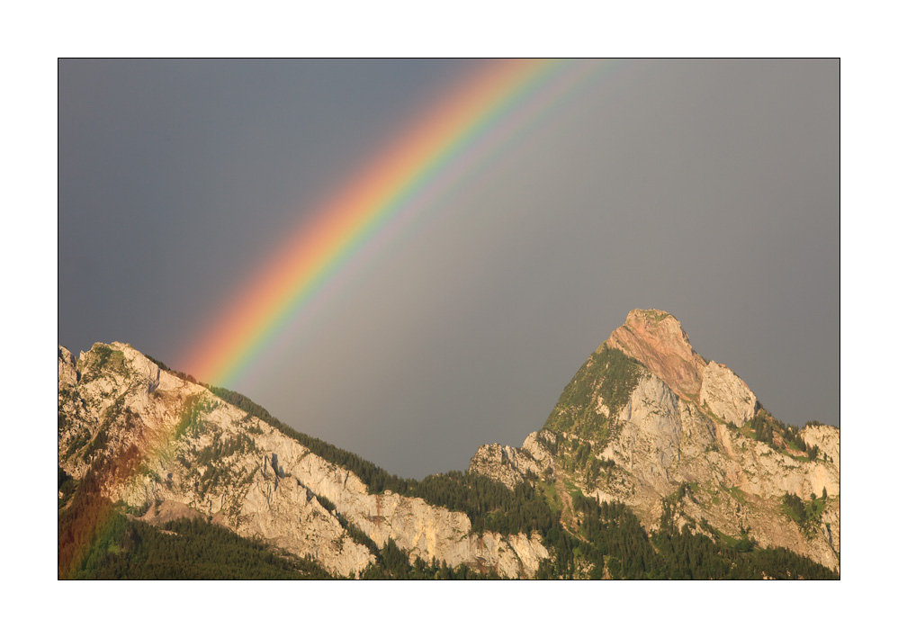 Mythen mit Regenbogen #29765