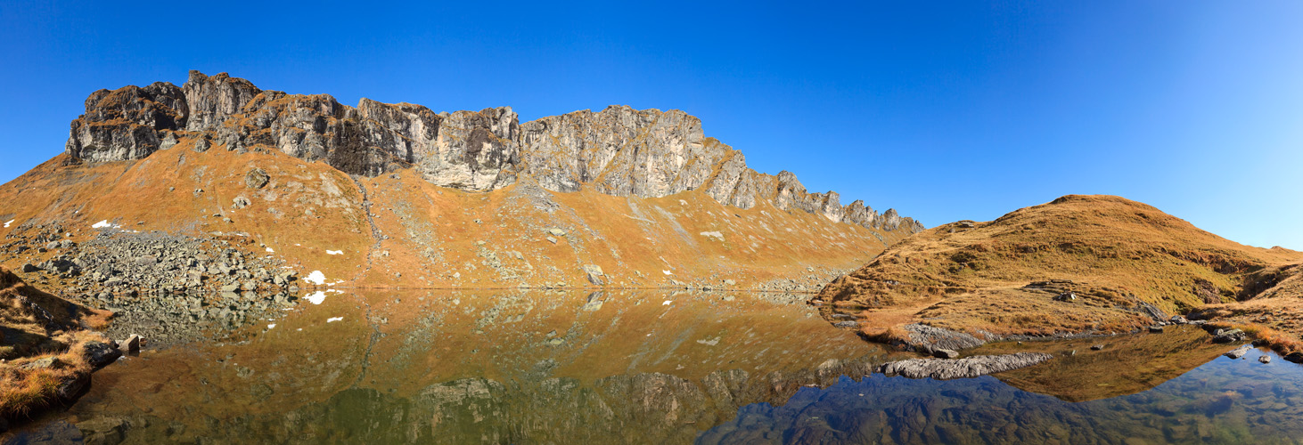 Chüebodensee Pano #30285