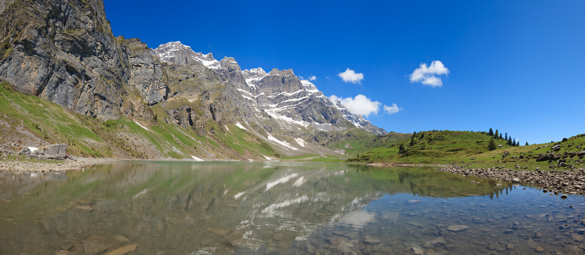 Oberblegisee Pano #29253