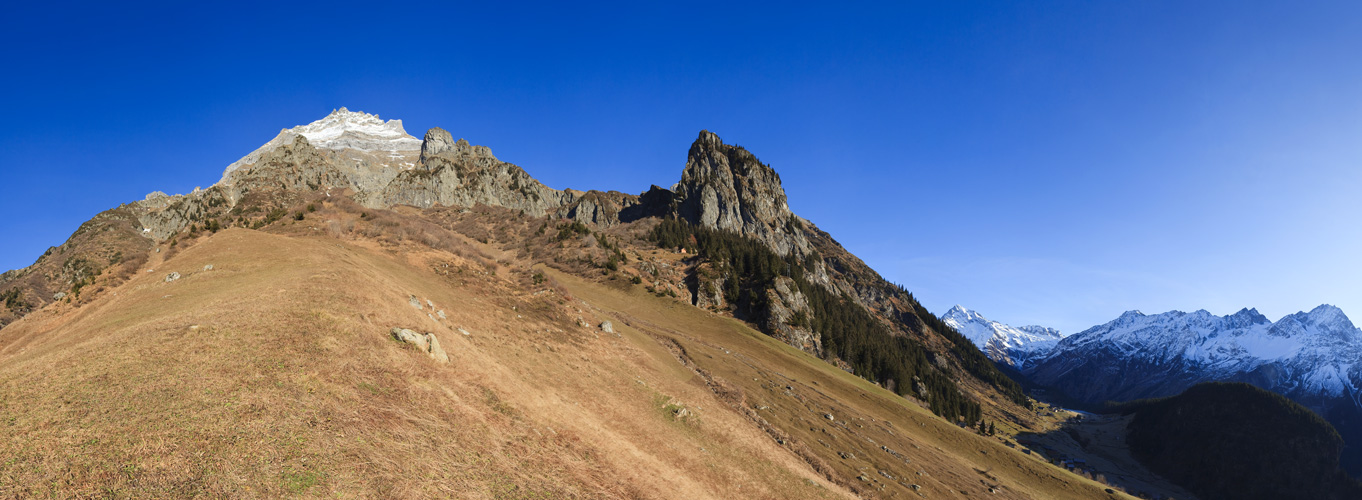Chli Windgällen Pano #25899