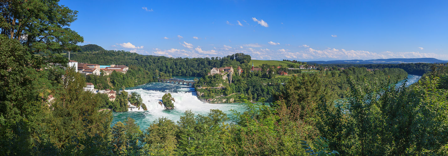 Rheinfall Pano #38791
