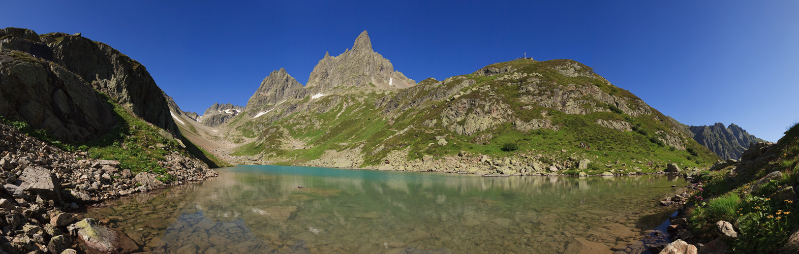 Nidersee Mäntliser Pano #22954