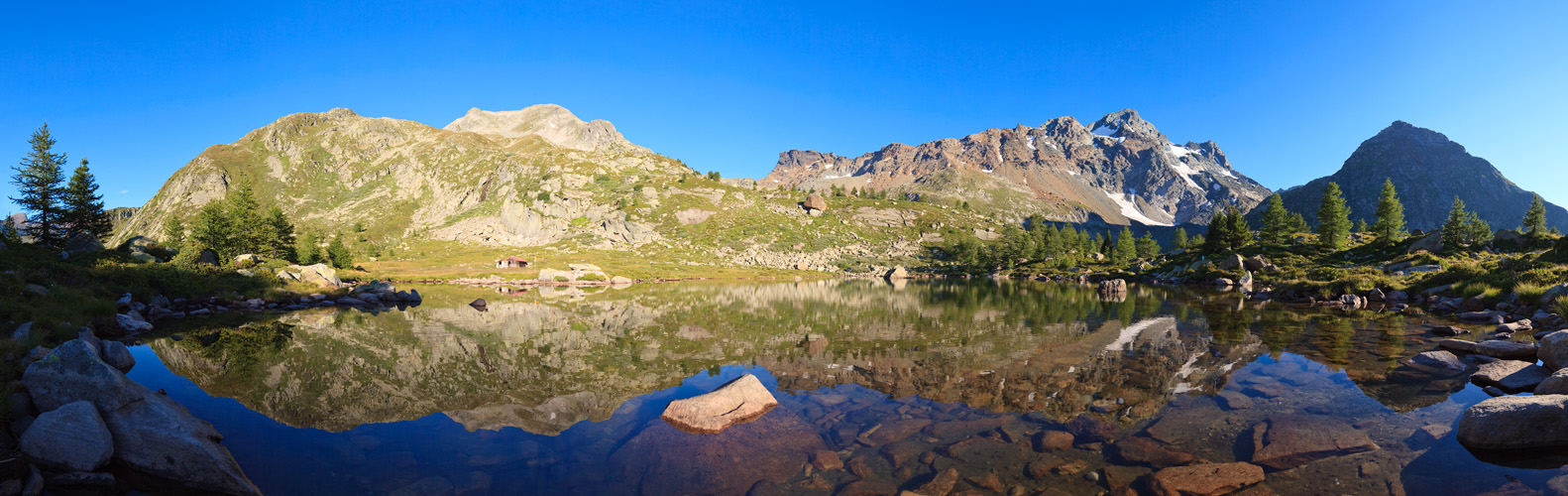 Mässersee Pano #30129