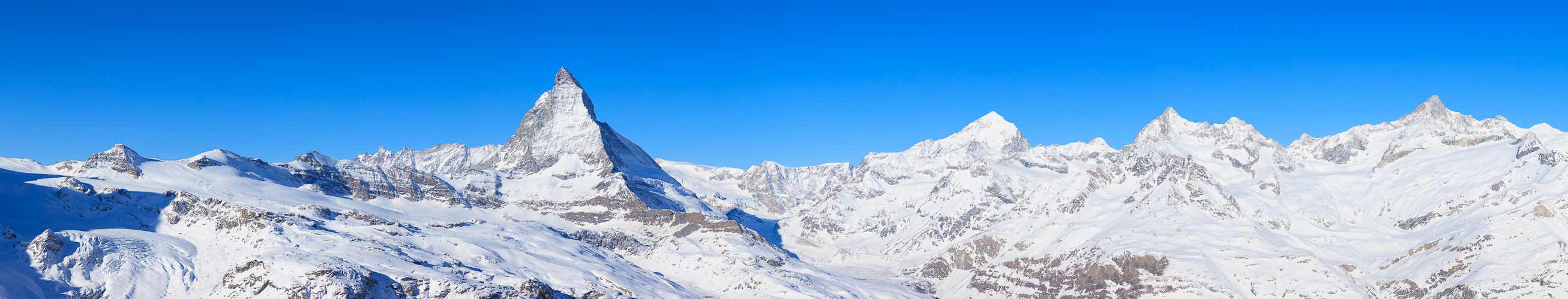 Matterhorn-Panorama Pano #36301
