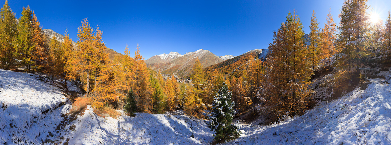 Saas.Fee Pano #35358