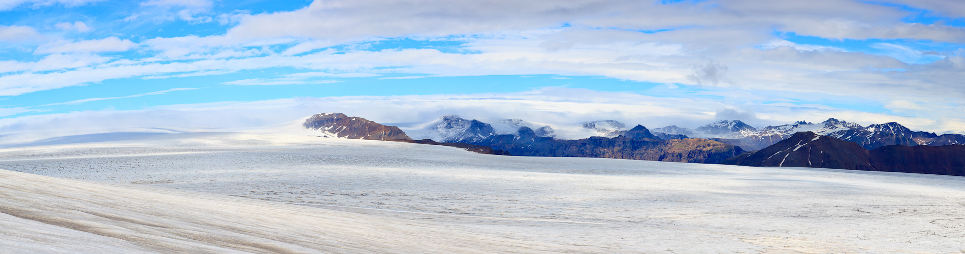 Gletscher Pano #33319