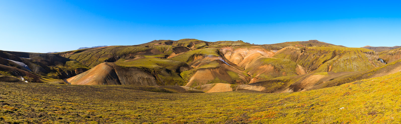 Island Hochland Pano #33611