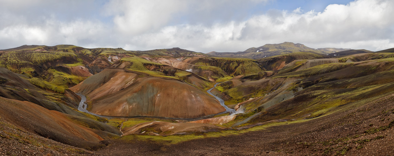 Island Hochland Pano #23779