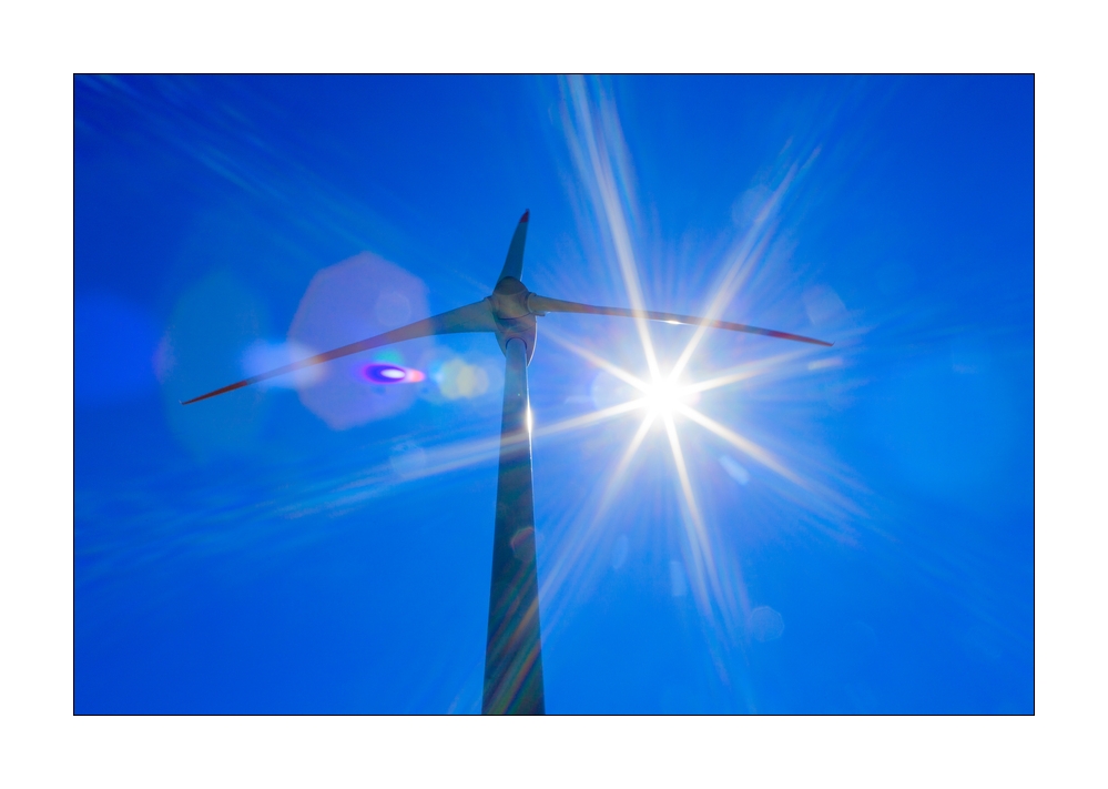 Windkraftanlage #32904