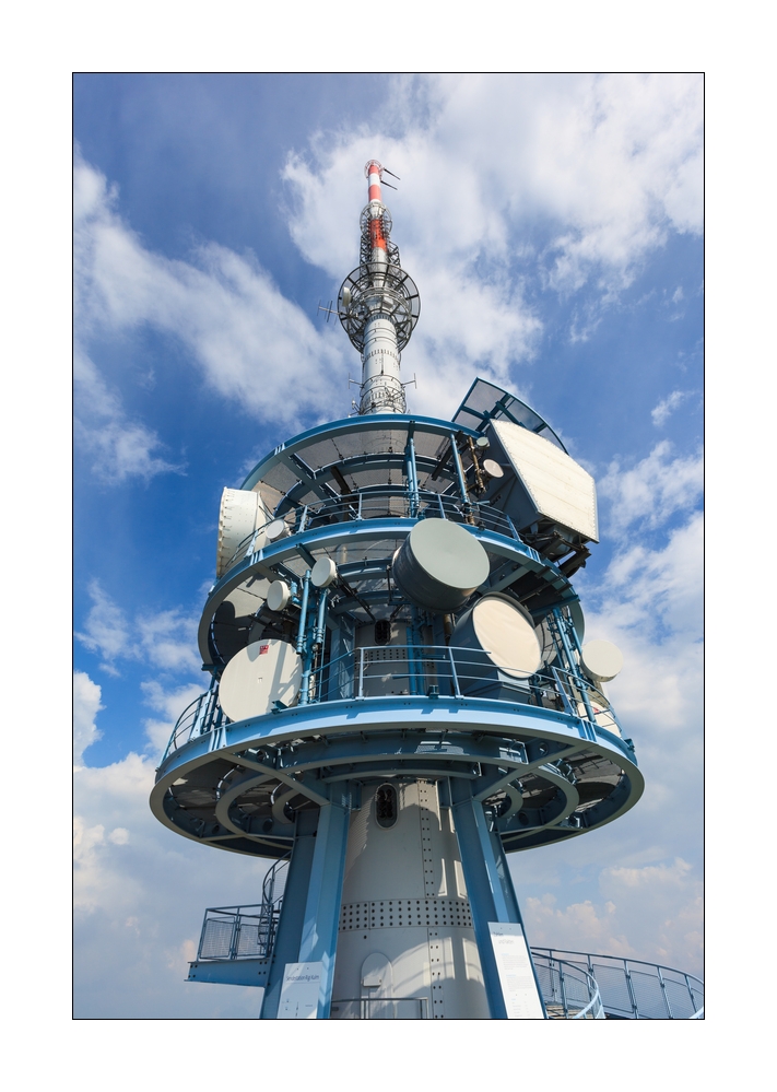 Sendeturm Rigi Kulm #32621