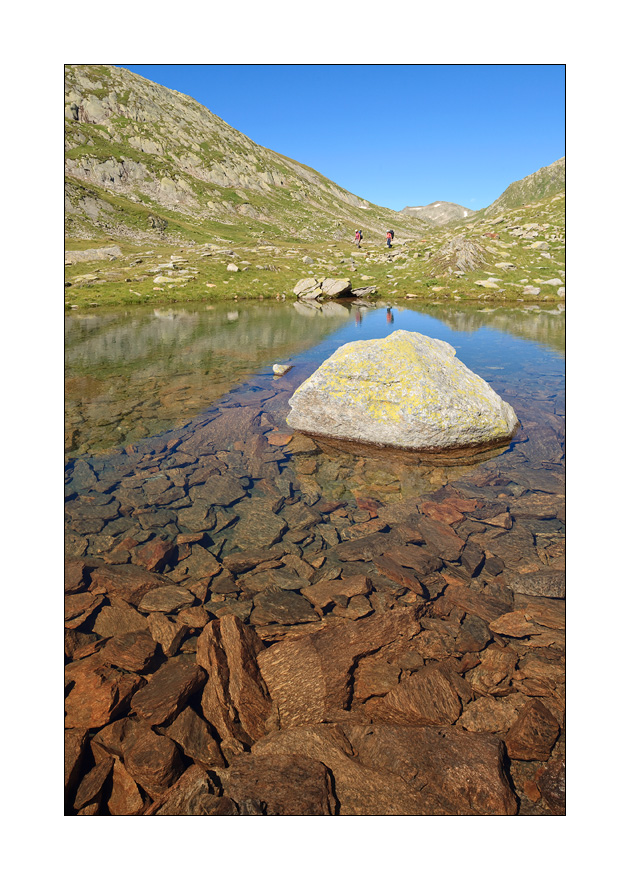 Bergsee im Val Cadlimo #30038