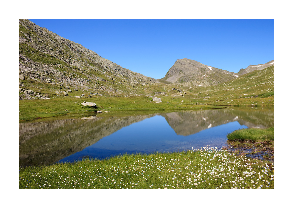 Bergsee im Val Cadlimo #30046