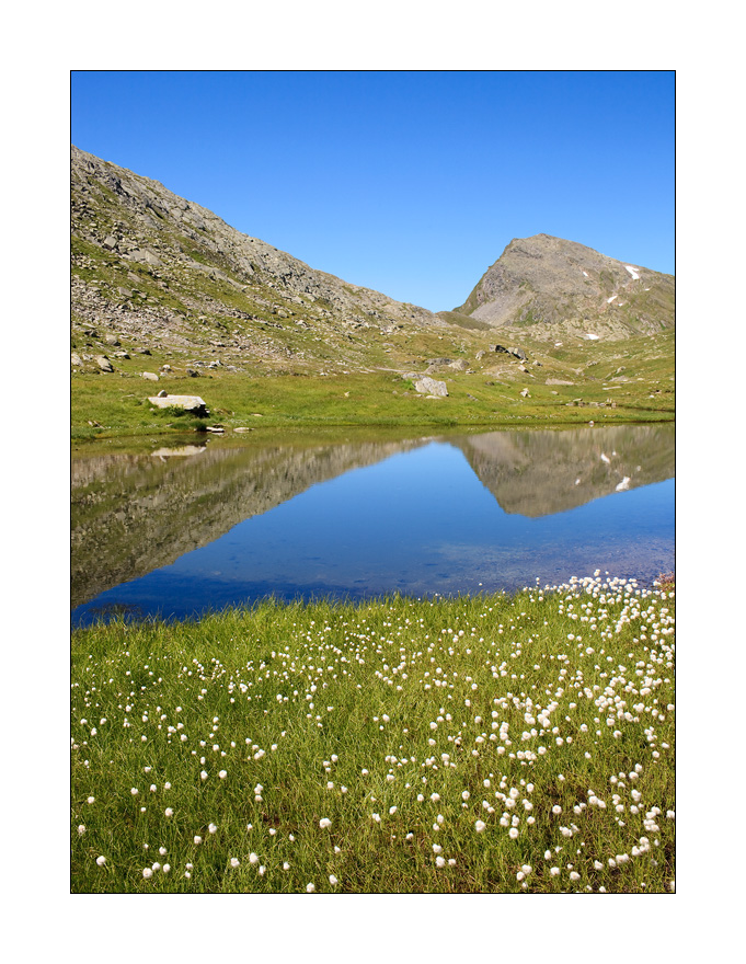 Bergsee im Val Cadlimo #30050