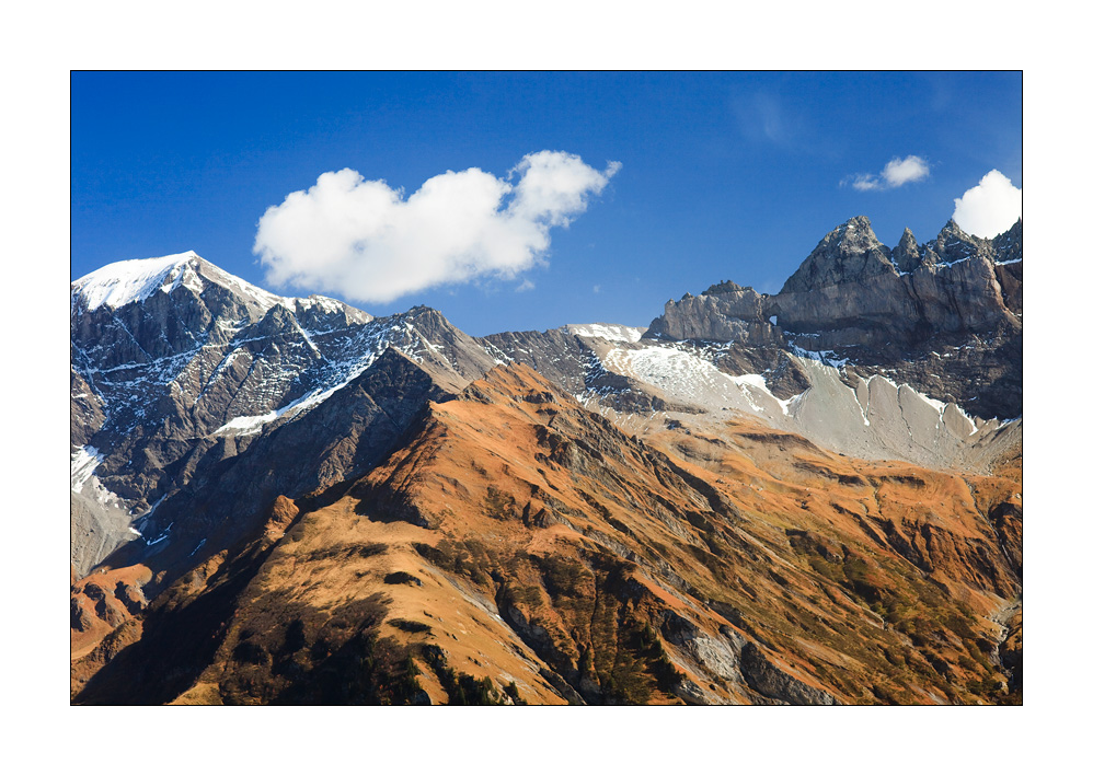 Piz Segnas, Martinsloch und Tschingelhörner #30353