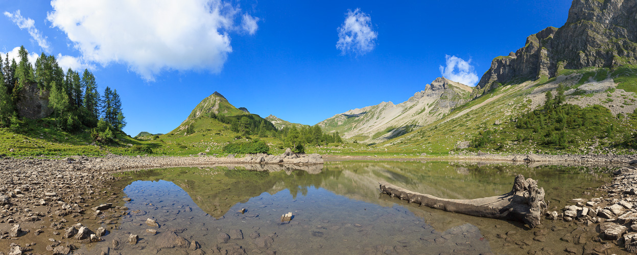Fläschersee Pano #38951
