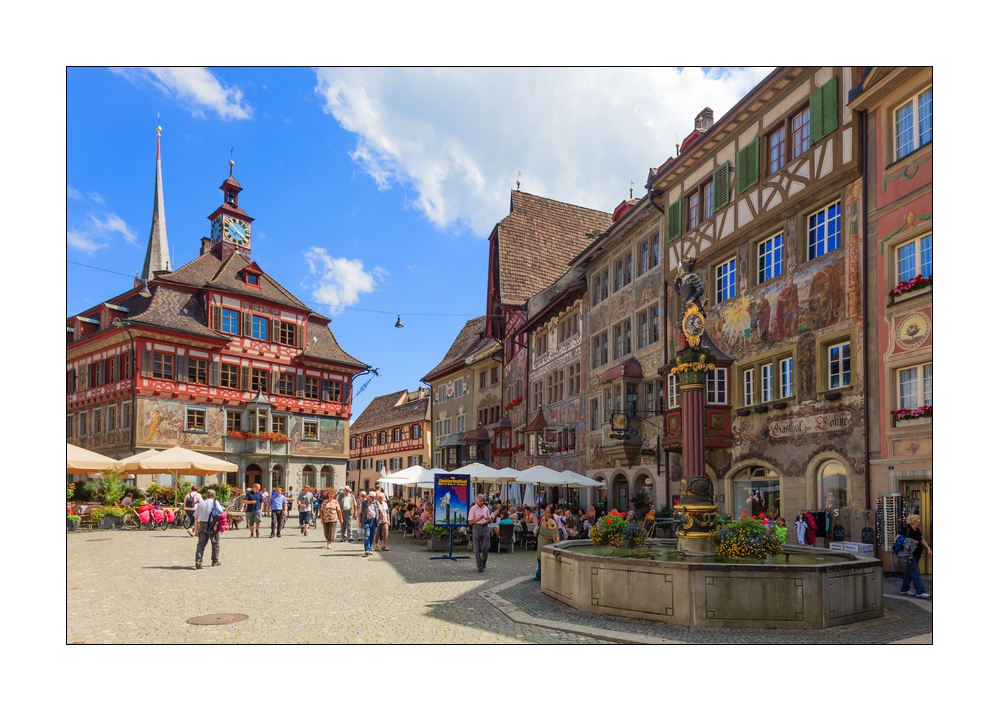 Stein am Rhein #38776