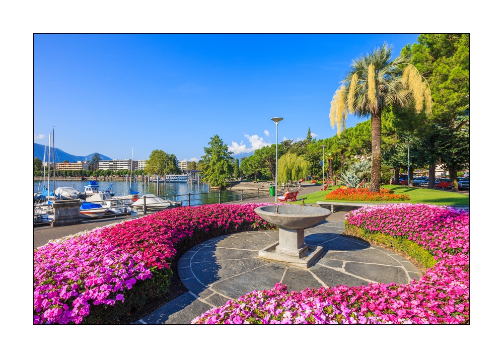 Locarno Seepromenade #333100