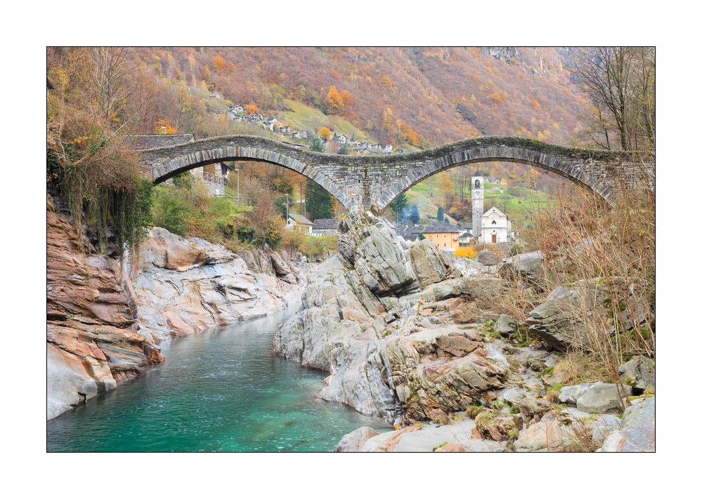 Ponte dei Salti #40806