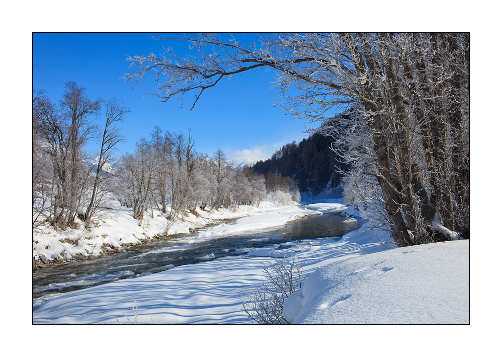 Am Fluss im Obergoms #27413