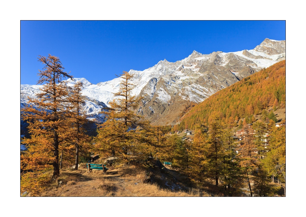 Saas-Fee #35508