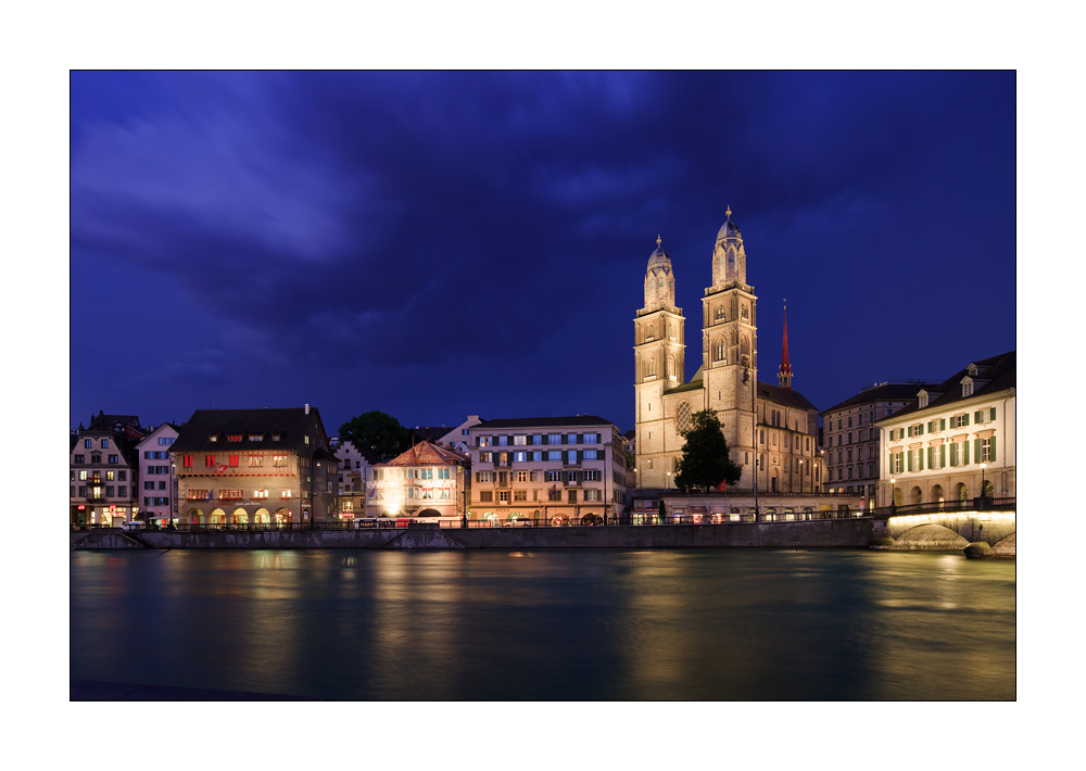 Grossmünster Zürich #23162