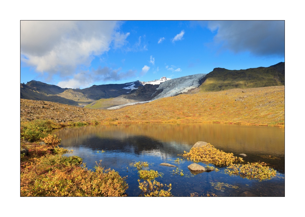 Island Herbst #34485