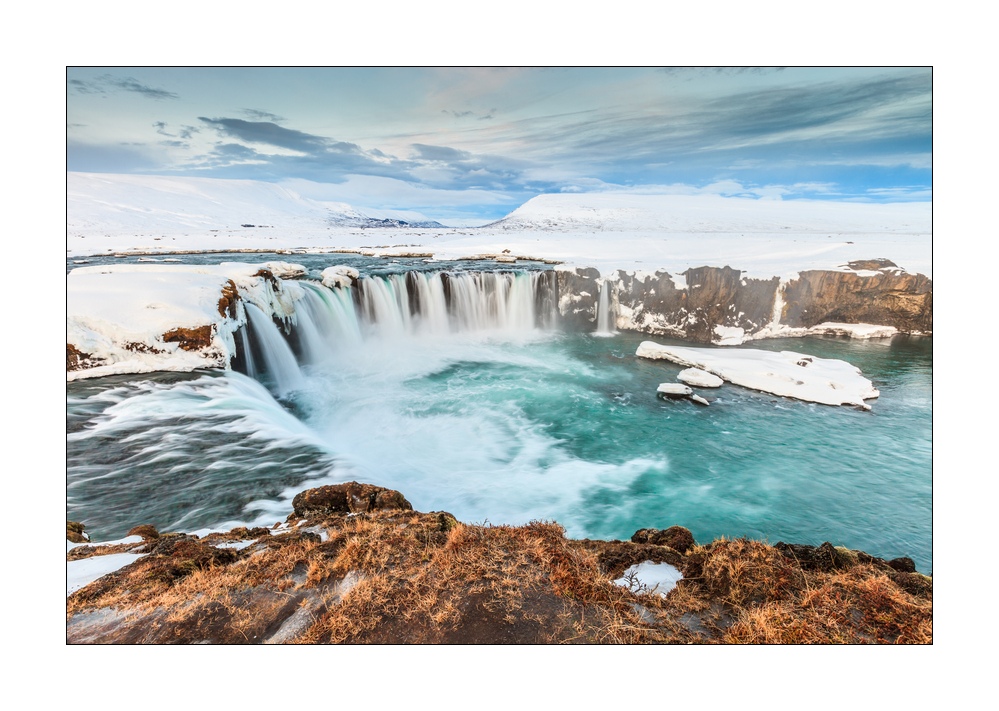 Godafoss #34418