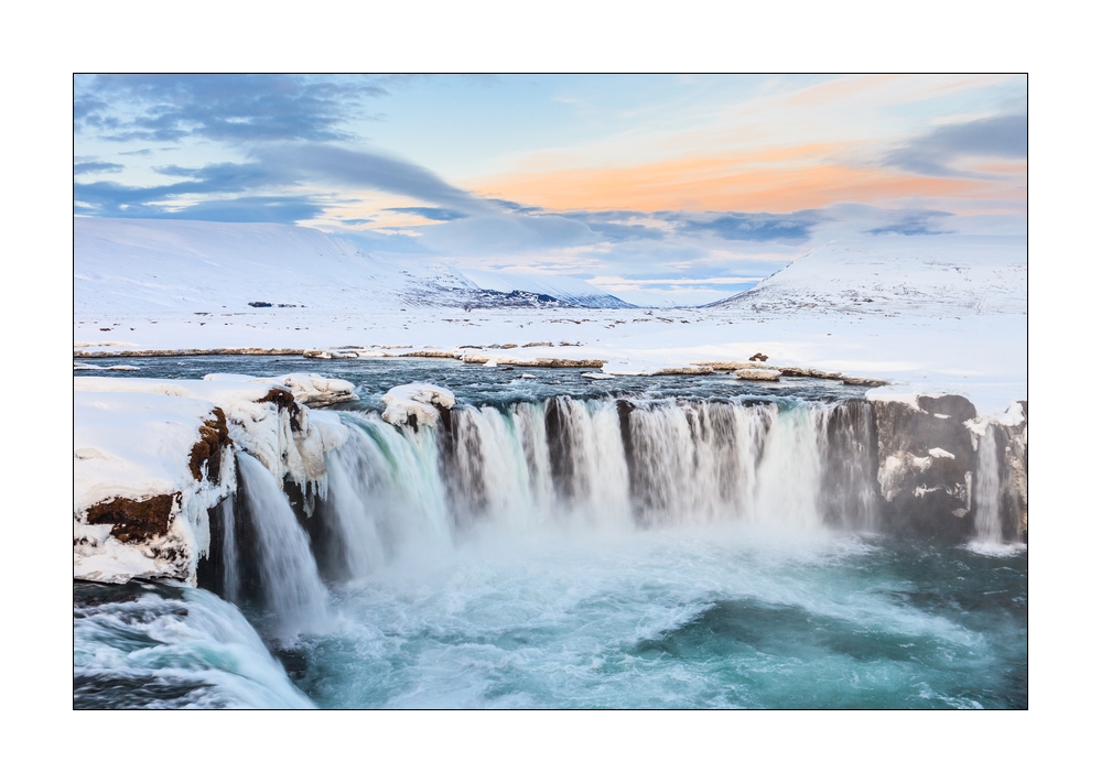 Godafoss #34429