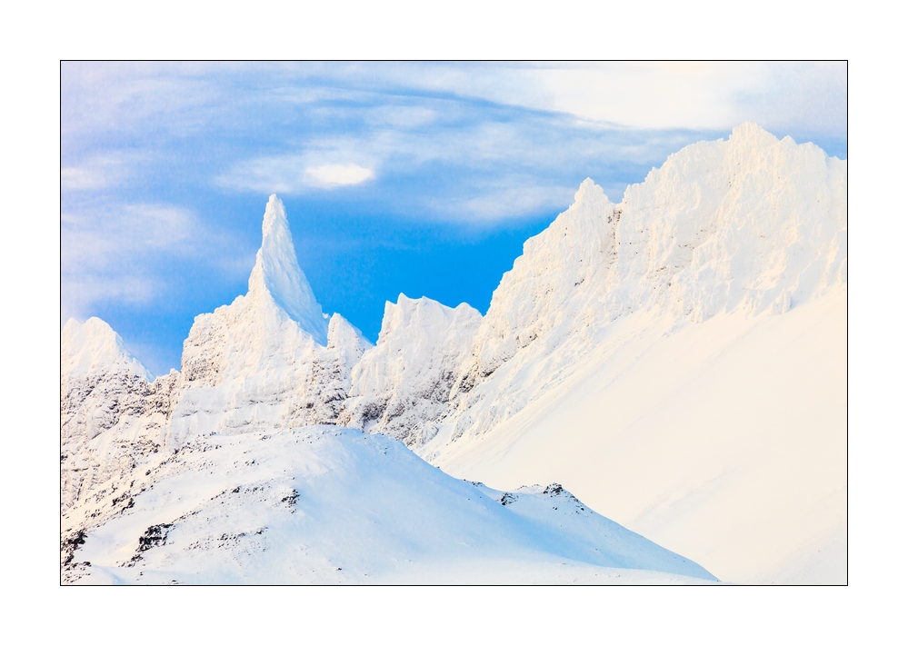 Berge in Nordisland #34500
